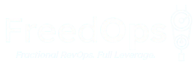 FreedOps - Fractional RevOps. Full Leverage.